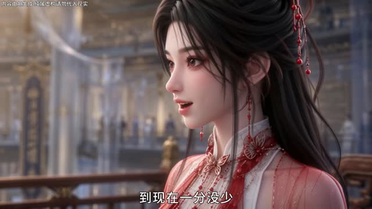 我靠着无限读档成功活过了第一段剧情呢（113集）古装短剧热播