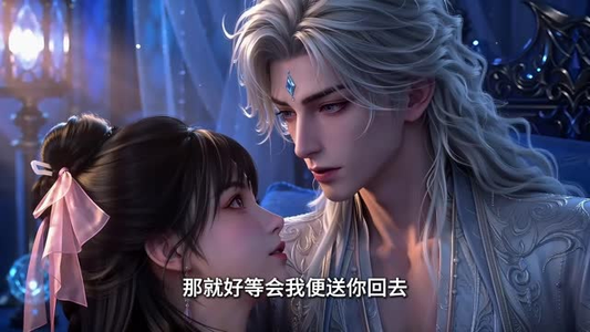 海灵入梦，少主他早有预谋（76集）短剧解说全集