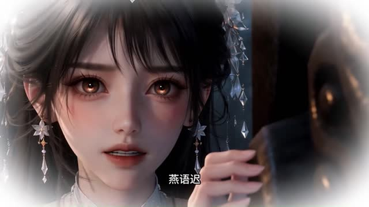 云笺渡：是两个大反派不是两个蛋黄派（100集）分享好看的短剧
