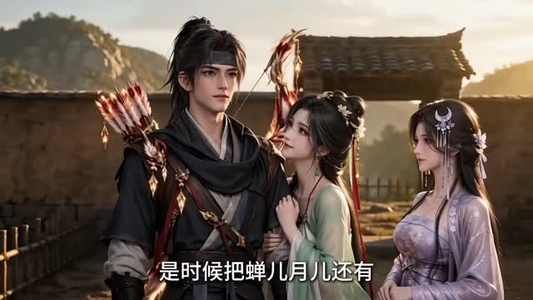 浪子回头:乱世荒年打猎养家(69集) 浪子回头:乱世荒年打猎养家(69集)热播短剧重燃