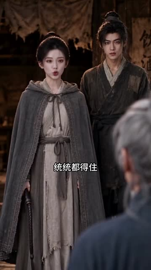替嫁炮灰：我带空间养全家3（171集）热播短剧全集看