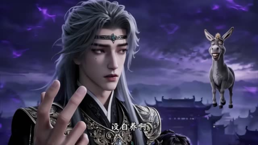 剑神归来:我和驴子的十万年第二季(276集) 剑神归来:我和驴子的十万年第二季(276集)精彩短剧又来了