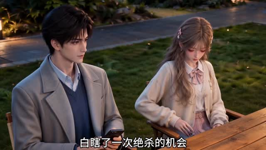 联姻老公翻开我暗恋别人的日记后第二季（116集）全网独播免费看