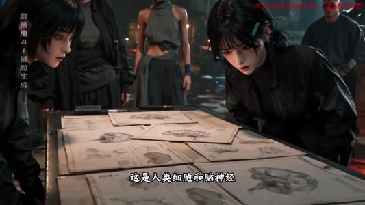 末世:尸岛大逃杀(3)(601-900集) 末世:尸岛大逃杀(3)(601-900集)火热短剧抢先看