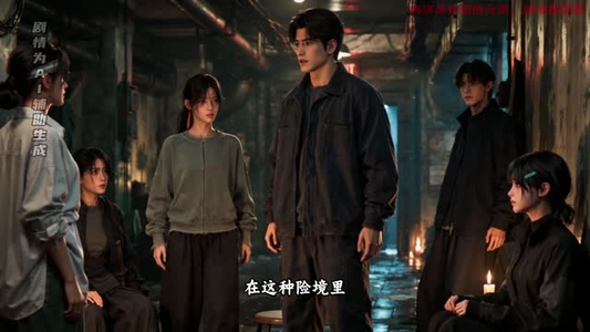 末世:尸岛大逃杀(2)(301-600集) 末世:尸岛大逃杀(2)(301-600集)热门短剧榜单