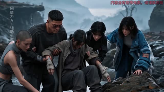 末世:尸岛大逃杀(4)(901-1000集) 末世:尸岛大逃杀(4)(901-1000集)在哪看
