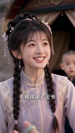 清穿之猎户猎户女就想踏实过日子第3季（60集）今日最火短剧