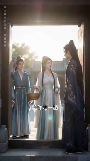 深庭雀与带刀人第二季(44集) 深庭雀与带刀人第二季(44集)太好看了短剧