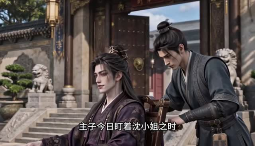 小禾穿书之沈柠奇遇记第二季（162集）超好看古装短剧