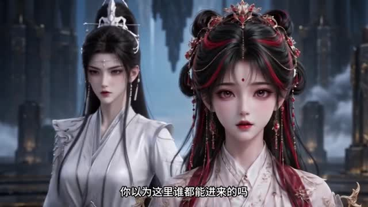 小师妹五界第一,天才见她都破防!第四季(145集) 小师妹五界第一,天才见她都破防!第四季(145集)热门短剧看不停
