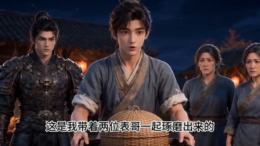 发配边关，罪妻开荒养出战神第十二季（更至59集）短视频追剧推荐