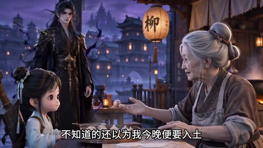 糯糯下山，师兄们都慌了第四季（136集）热门爆款短剧
