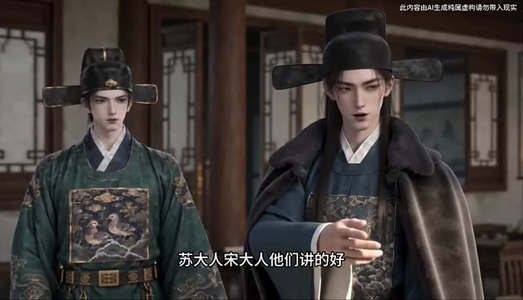 寒门父子，携手踏锦绣仕途第3季（190集）推荐热门短剧