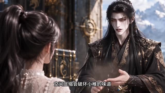 穿成星际唯一人类，被恶龙娇养了（129集）越看越好看短剧