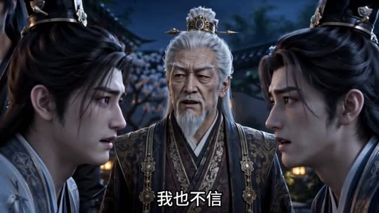 拒绝内耗，我靠吃瓜创飞全京城（300集）全剧看到大结局