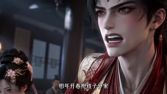既明共挽意（117集）爆火短剧抢先看