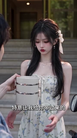 校花别追了，原来精神小妹才是白月光（112集）最热门短剧来了