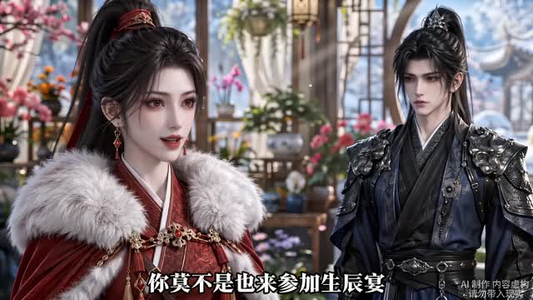 将门嫡女：世子他蓄谋已久（91集）精彩短剧上线