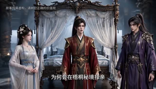 沙雕的女魔头，一剑撼仙途第七季（202集）精彩短剧热播中