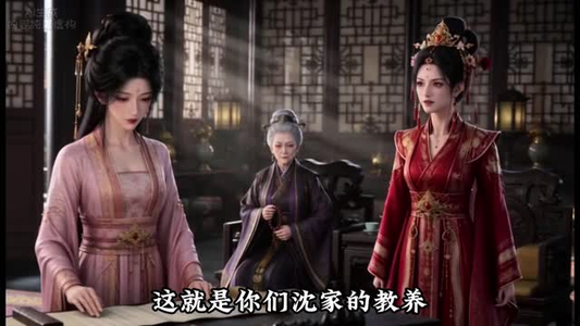 她的心声太会惹事第二季(149集) 她的心声太会惹事第二季(149集)每天分享短剧