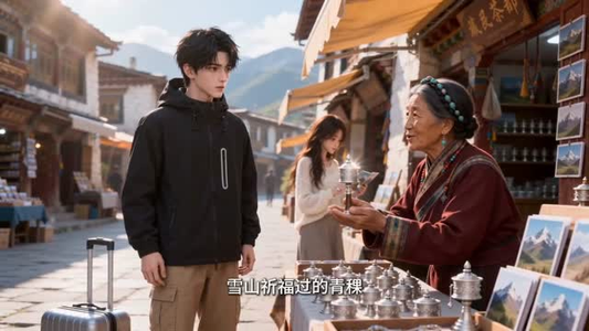 重回盛夏,这次换我走向你（43集）免费在线看