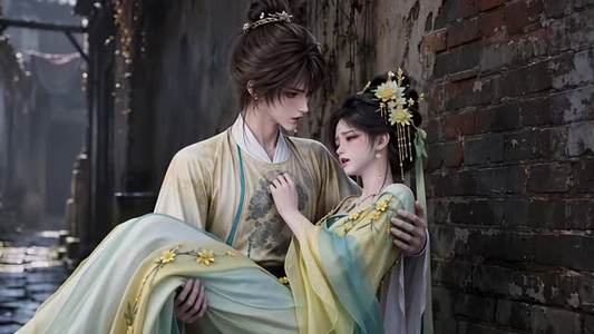 芳闺转局（127集）热门短剧又来了