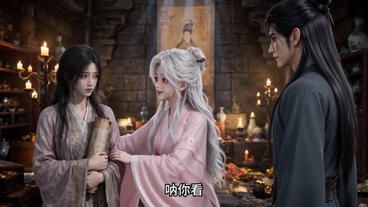 天天腻歪的夫君居然修无情道(123集) 天天腻歪的夫君居然修无情道(123集)好看的短剧