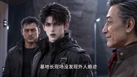 穿个书怎么被末世男主缠上了第三季(74集) 穿个书怎么被末世男主缠上了第三季(74集)甜宠短剧推荐