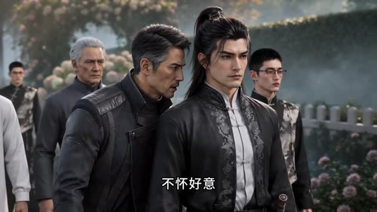 什么叫我都元婴期了还要哄着大小姐第六季 (118集) 什么叫我都元婴期了还要哄着大小姐第六季 (118集)正能量短剧分享
