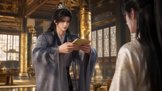 大乾毒士,千古第三阳谋!第五季 (182集) 大乾毒士,千古第三阳谋!第五季 (182集)热门短剧抢先