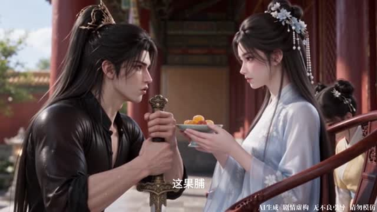唯有心声不骗朕（100集）全集免费看短剧