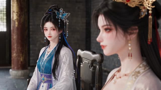 疯回路转，女配一心想掌权（100集）百度在线观看