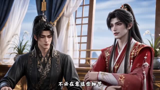 阴湿反派他非要贴贴第二季(125集) 阴湿反派他非要贴贴第二季(125集)免费观看