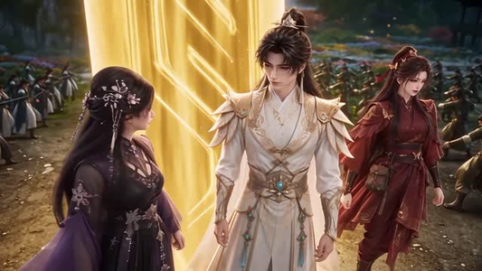 求求你当个宗主吧第二季（122集）在线免费观看