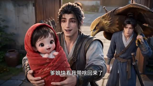 灵根觉醒:全族天才听我号令!(70集) 灵根觉醒:全族天才听我号令!(70集)短剧在哪个平台