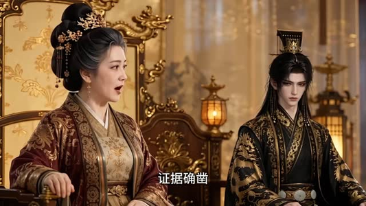 入宫即高位，我是陛下表妹我怕谁第二季（149集）短剧抢先看全集