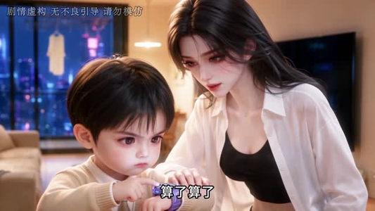 反派亲妈:反派漂亮亲妈十斤反骨第2季(124集) 反派亲妈:反派漂亮亲妈十斤反骨第2季(124集)女主角是谁
