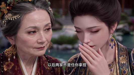 重生当日被死对头搭讪后他对我穷追不舍(128集) 重生当日被死对头搭讪后他对我穷追不舍(128集)网络小短剧
