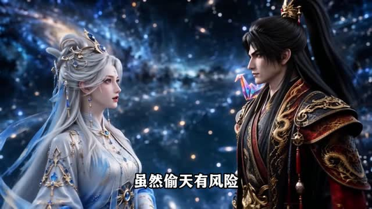 谁说没灵根不能修仙的？之无灵证道第39季（130集）爆款短剧追不停