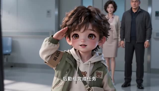 领了个萌娃当甲方(73集) 领了个萌娃当甲方(73集)怎么看全集