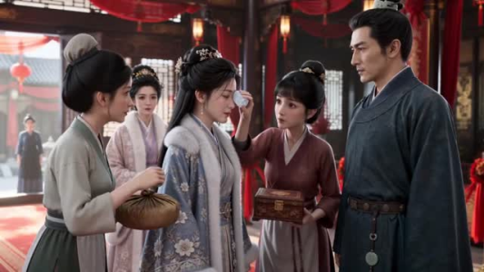 入府为|婢:我在侯府攒身家来了第四季(169集) 入府为|婢:我在侯府攒身家来了第四季(169集)番茄免费短剧