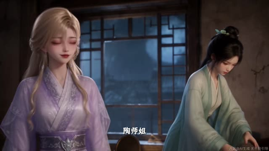 气运被夺：小师妹她深藏不露（175集）短剧推荐分享