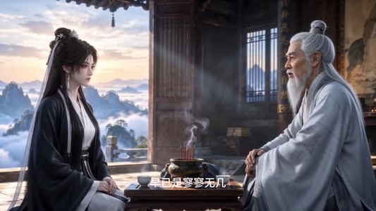 假千金太作,奈何我是修仙者 (36集) 假千金太作,奈何我是修仙者 (36集)第二季