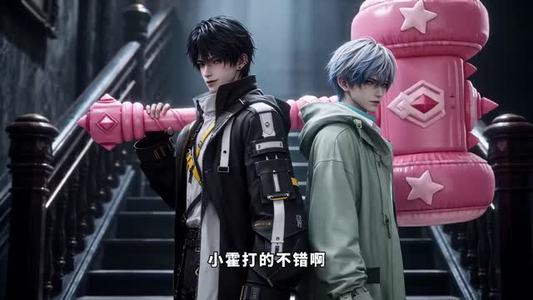 玩家无响应第一季 （151集）精彩短剧热播中