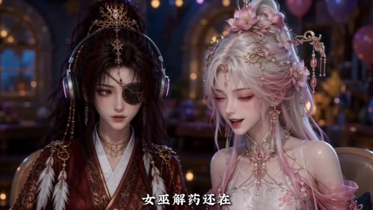 反差大佬:我家小师妹超正经第四季 (200集) 反差大佬:我家小师妹超正经第四季 (200集)好看的短剧来了