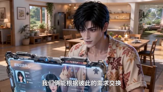 末世神明:我靠捡箱打穿游戏副本(上)(1-100集) 末世神明:我靠捡箱打穿游戏副本(上)(1-100集)分享好看短剧