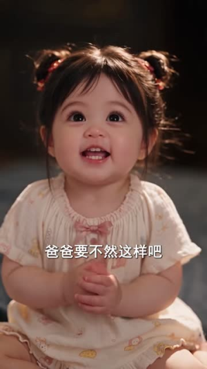 沈总你家小奶龙又去广场摆摊喽！（上）（1-100集）好看的国产短剧