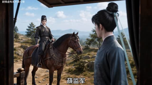 朕绝无反意:第2季(207集) 朕绝无反意:第2季(207集)让你一口气看完
