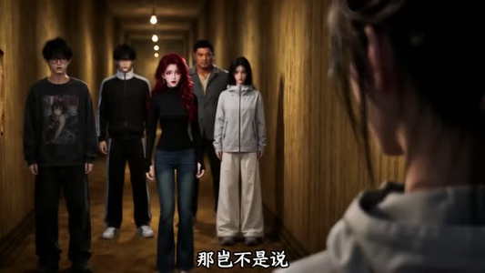伪人降临!我是全场唯一预言家。(136集) 伪人降临!我是全场唯一预言家。(136集)好看上头短剧