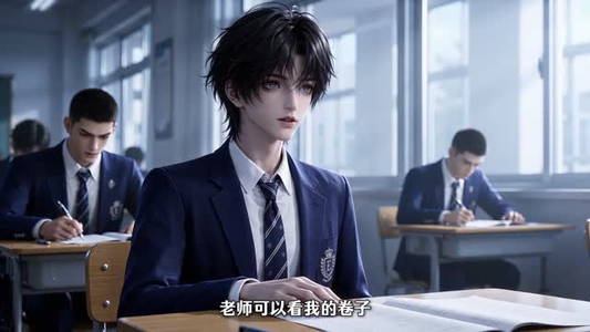 红颜秘影之苏盐（109集）百万短剧抢先看